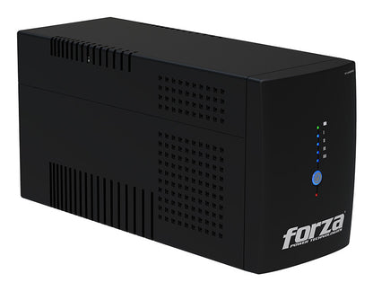 Forza NT-2401PRO Smart UPS 2400VA/1200W 120V 10-NEMA RJ45