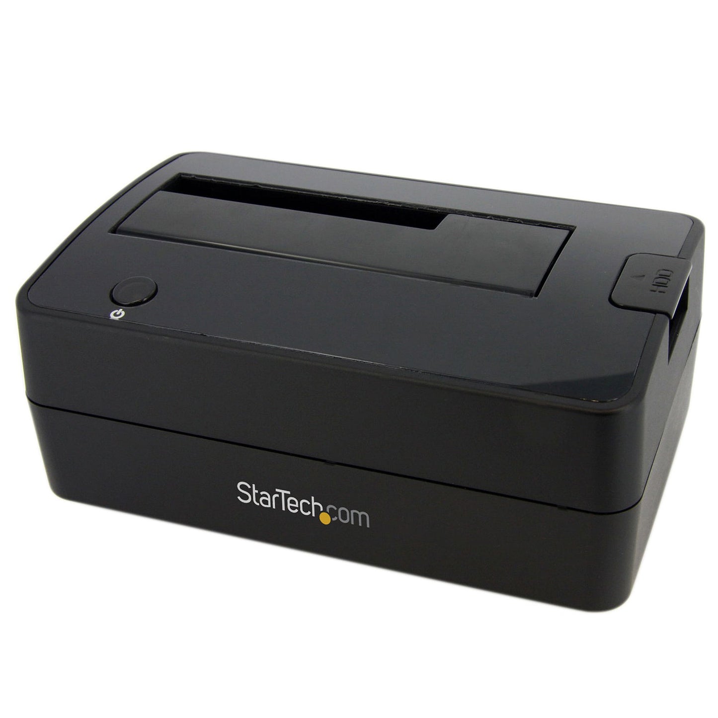 StarTech.com SATDOCKU3S base de conexión para disco duro USB 3.2 Gen 1 (3.1 Gen 1) Type-B Negro