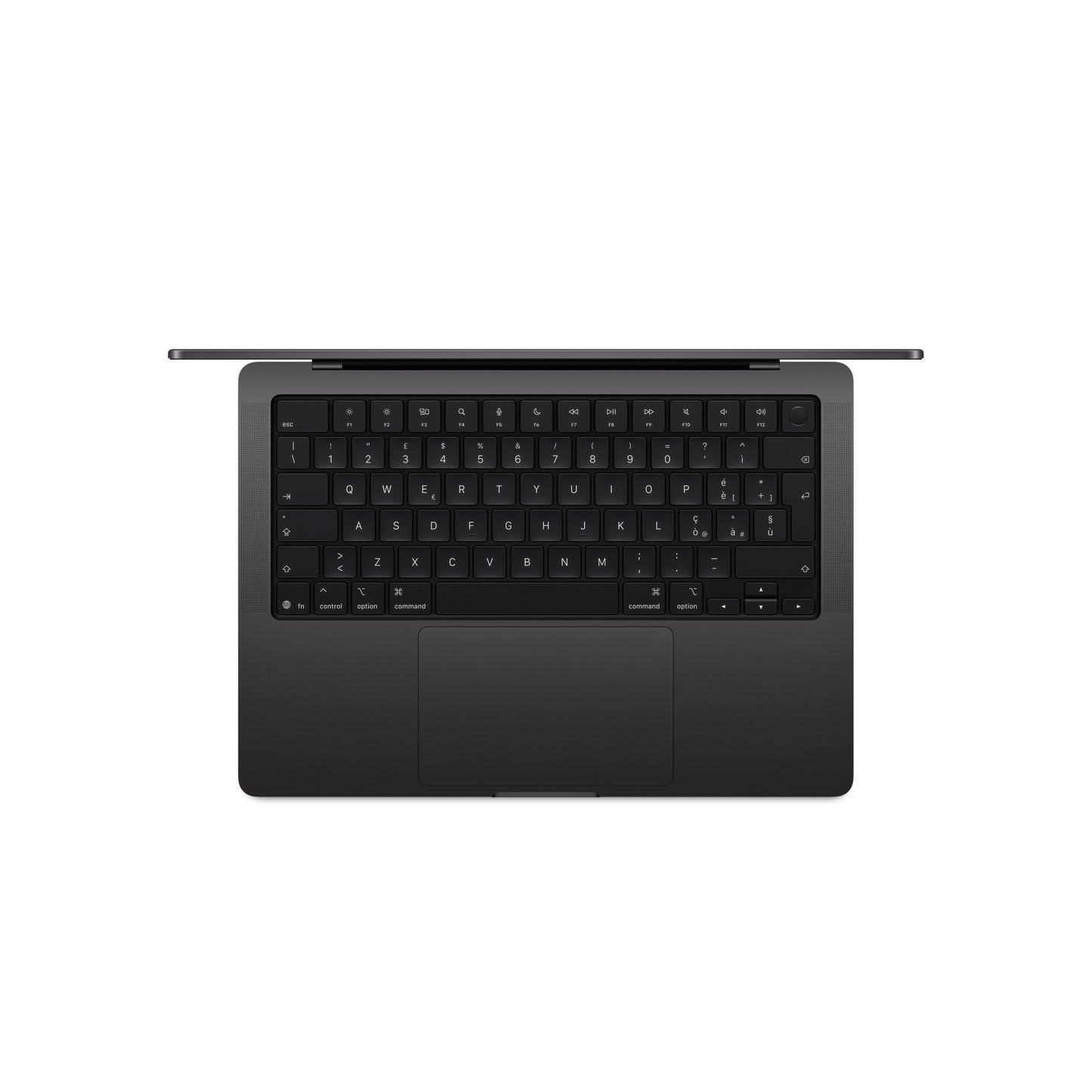 Apple MacBook Pro Apple M M5 Pro Computadora portátil 36.1 cm (14.2") 24 GB 1 TB SSD Wi-Fi 7 (802.11be) macOS Tahoe Negro