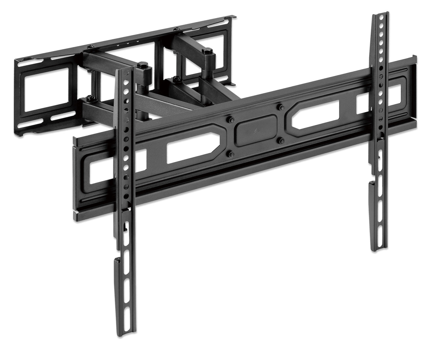 Manhattan 462440 soporte para TV 2.03 m (80") Negro