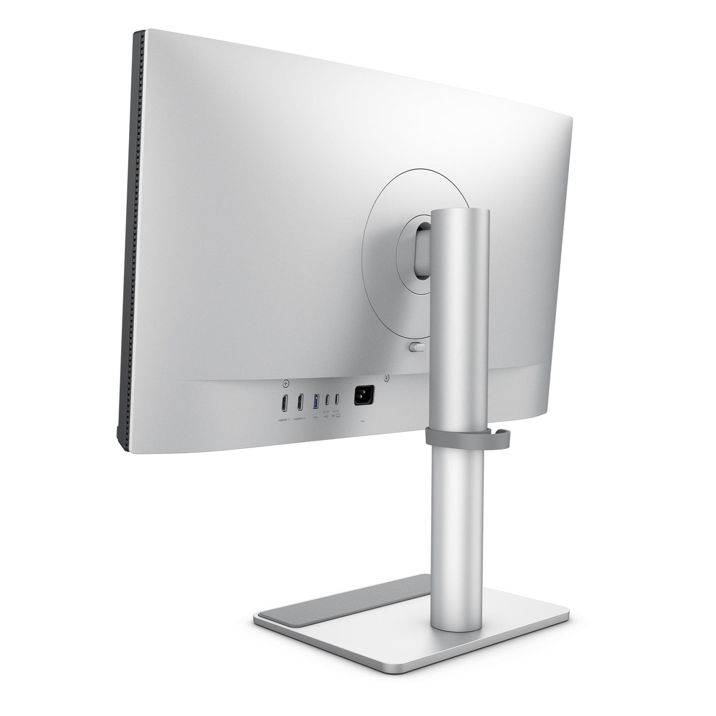 BenQ MA270U monitor de computadora 68.6 cm (27") 3840 x 2160 Pixeles 4K Ultra HD Blanco