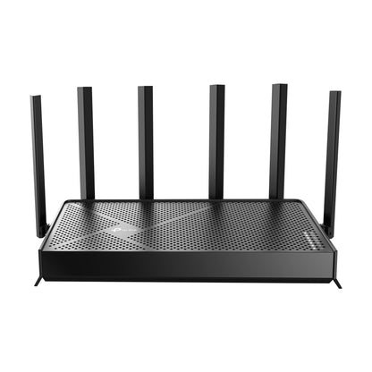 TP-Link Archer BE400 router inalámbrico 2.5 Gigabit Ethernet Doble banda (2,4 GHz / 5 GHz) Negro
