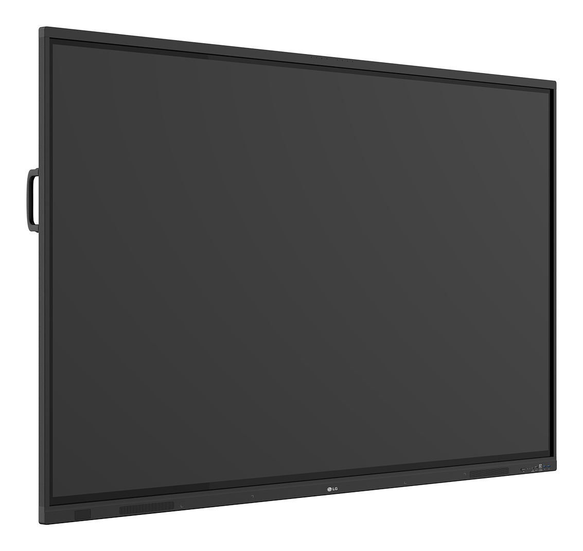 Pantalla Interactiva LG 86" Digital Signage 86TR3DQ Touch 4k UHD 3840×2160
