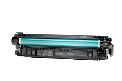 HP 508A Black Original LaserJet Toner Cartridge cartucho de tóner 1 pieza(s)