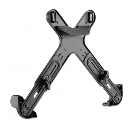 Soporte Manhattan Montaje VESA Ajustable para Laptop 11" a 17" Color Negro