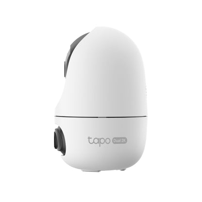 TP-Link Tapo C245D Esférico Cámara de seguridad IP Interior 2304 x 1296 Pixeles Techo/pared