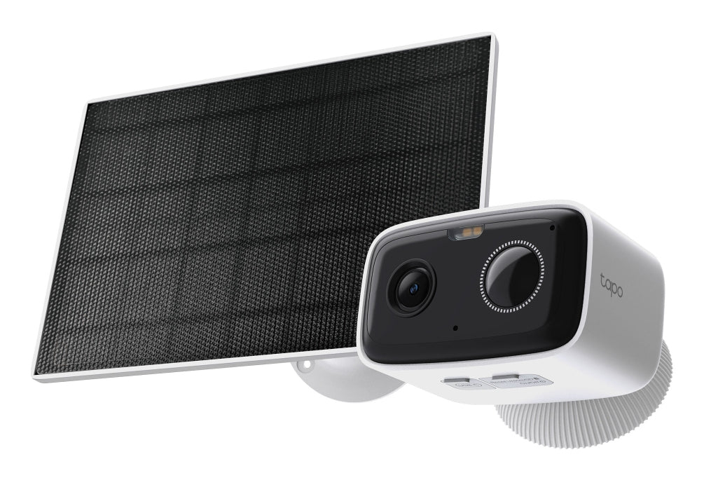 TP-Link Tapo C400 KIT Caja Cámara de seguridad IP Exterior 1920 x 1080 Pixeles Pared