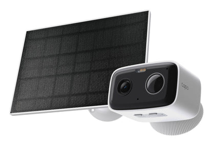 TP-Link Tapo C400 KIT Caja Cámara de seguridad IP Exterior 1920 x 1080 Pixeles Pared