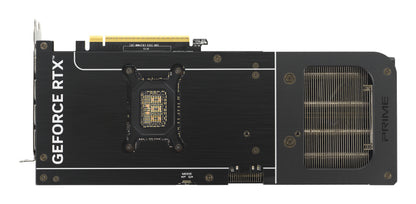 Tarjeta Video Asus Prime SFF GeForce RTX5070 OC 12GB Triple Fan GDDR7 PCIe 5.0 1xHDMI 3xDP
