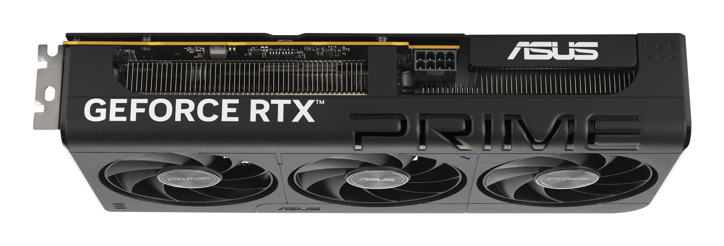 Tarjeta de Video Asus Prime-RTX5060-8G 8GB GDDR7 128BIT PCI-E 5.0 HDMI 3xDP 3 Fan