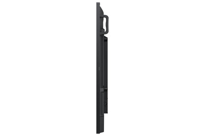 Pantalla Samsung E Board WAF 75" Interactiva 40 Multi Touch Android OS 14 UHD Resolución 3840x2160 350 Nits