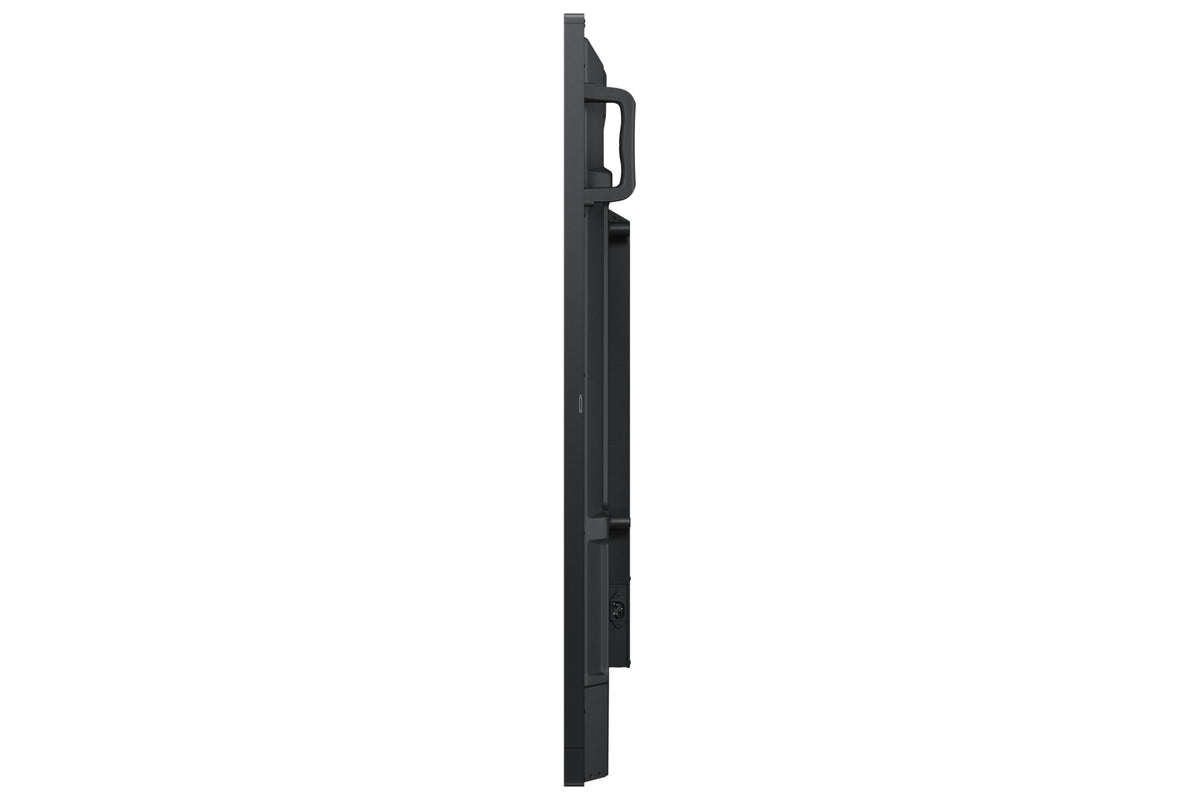 Samsung WA75F pizarrón interactivo 190.5 cm (75") 3840 x 2160 Pixeles Pantalla táctil Negro