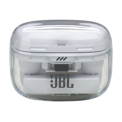 Auriculares JBL Buds Ghost 2 color Blanco