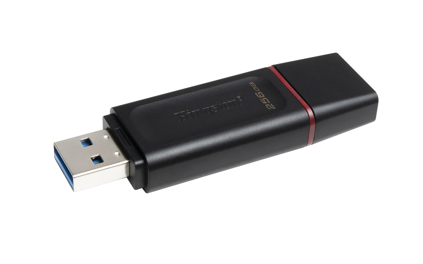 Memoria USB Kingston DataTraveler Exodia 256GB 3.2 Color Negro