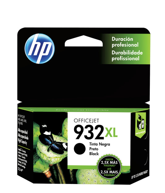 Tinta HP 932XL OfficeJet Negro