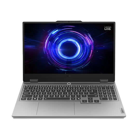 Laptop Gamer Lenovo Idea 15.6 pulgadas Full HD Intel Core i5 NVIDIA GeForce RTX5050 24GB RAM 512GB SSD