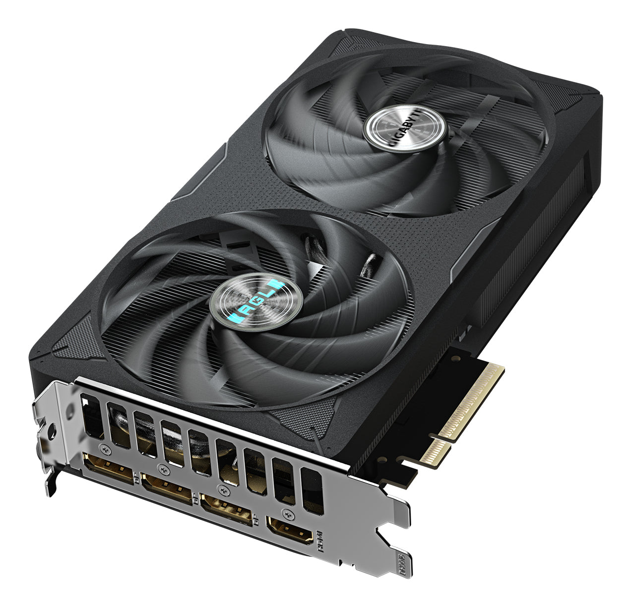 Tarjeta de Video Gigabyte NVIDIA GeForce RTX 5060 Ti EAGLE OC 8GB 128-bit GDDR7 PCI Express x16 5.0