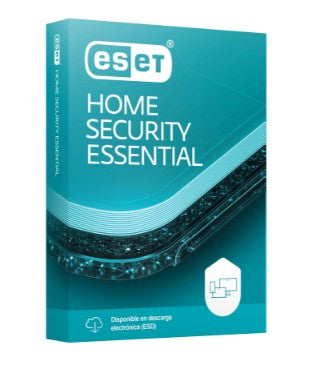 Licencia Antivirus Eset Nod32 1 Año 1 Usuario Caja