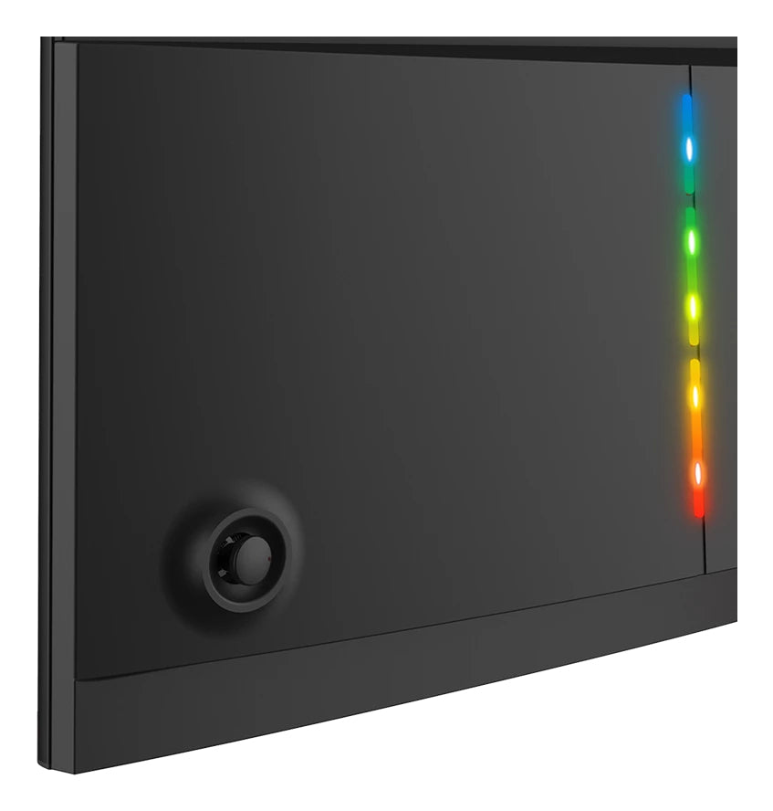 Monitor Gamer Balam Rush Plano 27 VA / Titan MTG27Y Legend Negro