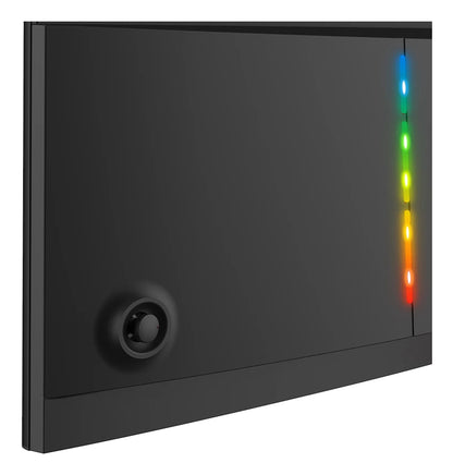 Monitor Gamer Balam Rush Plano 27 VA / Titan MTG27Y Legend Negro