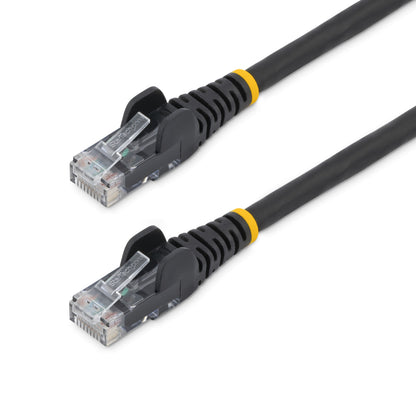 StarTech.com N6LPATCH7MBK cable de red U/UTP (UTP)