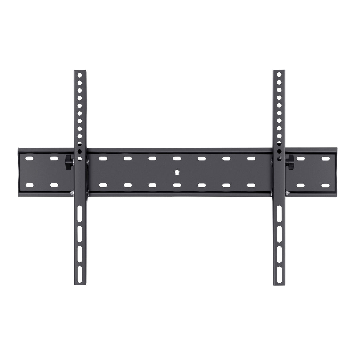 Soporte Steren para Pantallas de 37" a 83" Ajuste de Inclinación Color Negro