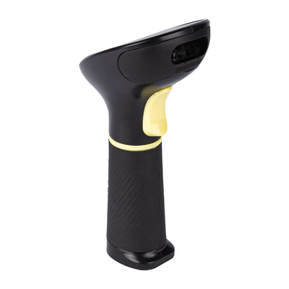 Lector de Códigos de Barras TechZone Inalámbrico 2D USB/USB-VCP