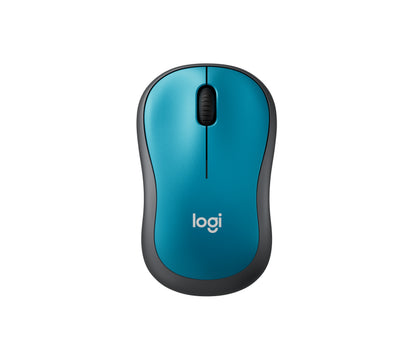 Logitech 910-003636 ratón RF inalámbrico Óptico