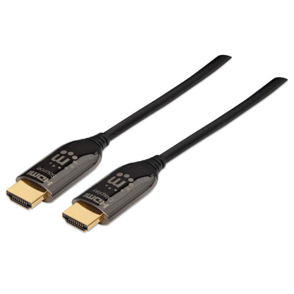 Manhattan 355438 cable HDMI 30 m HDMI Tipo A (Estándar) Negro