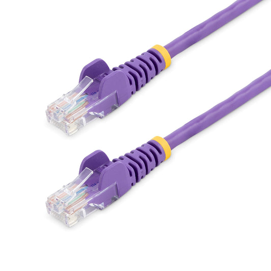 StarTech.com 45PAT7MPL cable de red U/UTP (UTP)