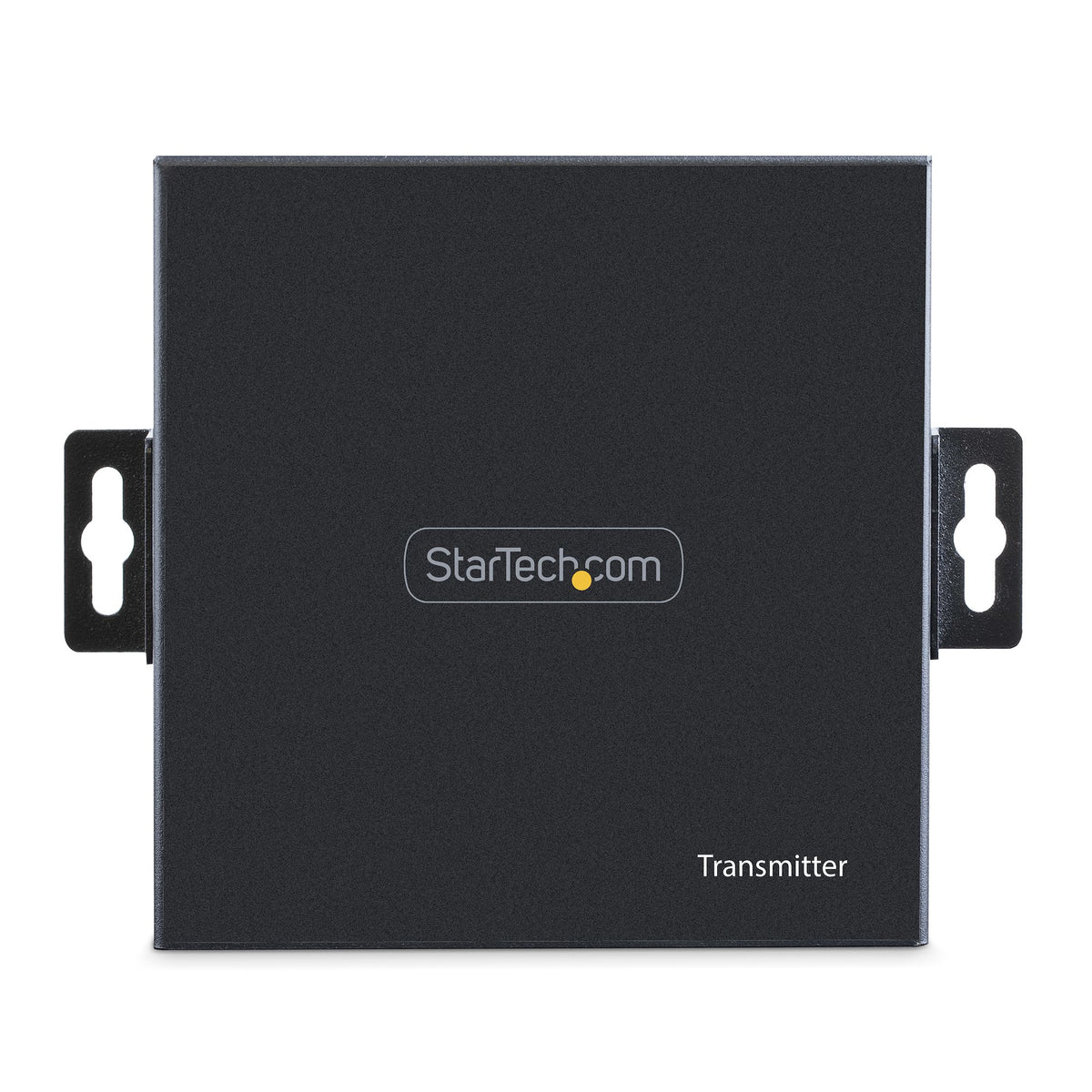 StarTech.com 4K70IC-EXTEND-HDMI extensor de audio/video Transmisor y receptor AV Negro