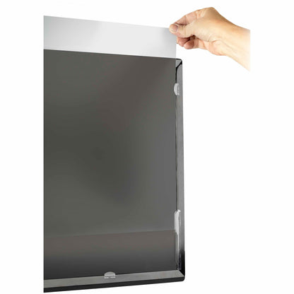 StarTech.com 2469-ANTI-BLUE-LIGHT accesorio para monitor Filtro antideslumbrante