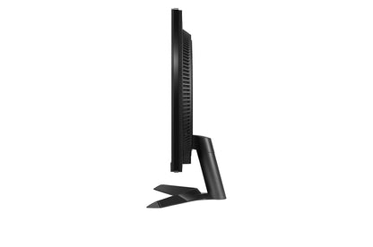 Monitor Gaming LG 24GS60F-B LED 24 Ultra Gear Panel IPS 1920X1080 FHD 180Hz HDMI DP AMD FreeSync HDR 10