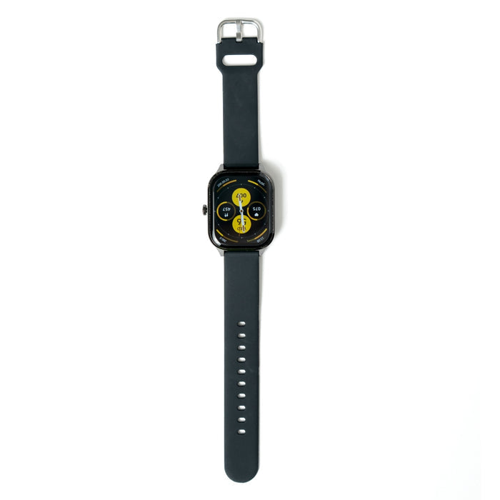 Perfect Choice PC-270218 reloj inteligente y deportivo 5.33 cm (2.1") LCD 42 mm Digital 320 x 240 Pixeles Negro