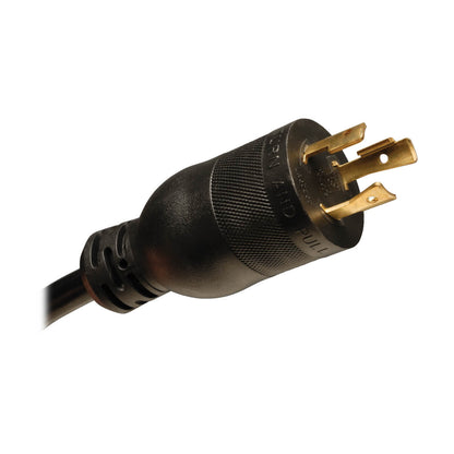 Tripp Lite PDUMV20 unidad de distribución de energía (PDUs) 28 salidas AC Negro