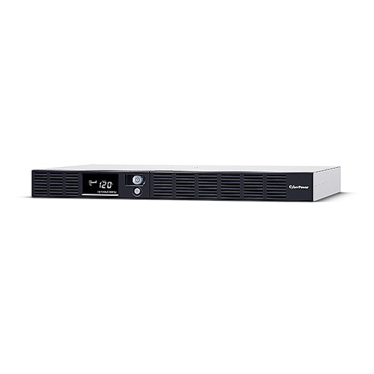 UPS Cyberpower 1000VA/600W LCD Inteligente Multif Line-Interactive