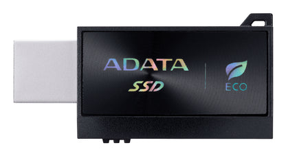 ADATA SC730 512 GB USB Tipo C 3.2 Gen 2 (3.1 Gen 2) Negro