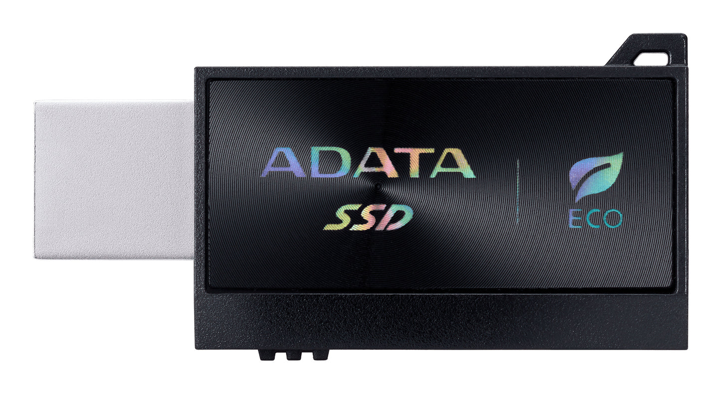 ADATA SC730 1 TB USB Tipo C 3.2 Gen 2 (3.1 Gen 2) Negro