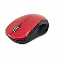 Mouse Verbatim Multi-Trac inalámbrico silencioso USB-C - Púrpura