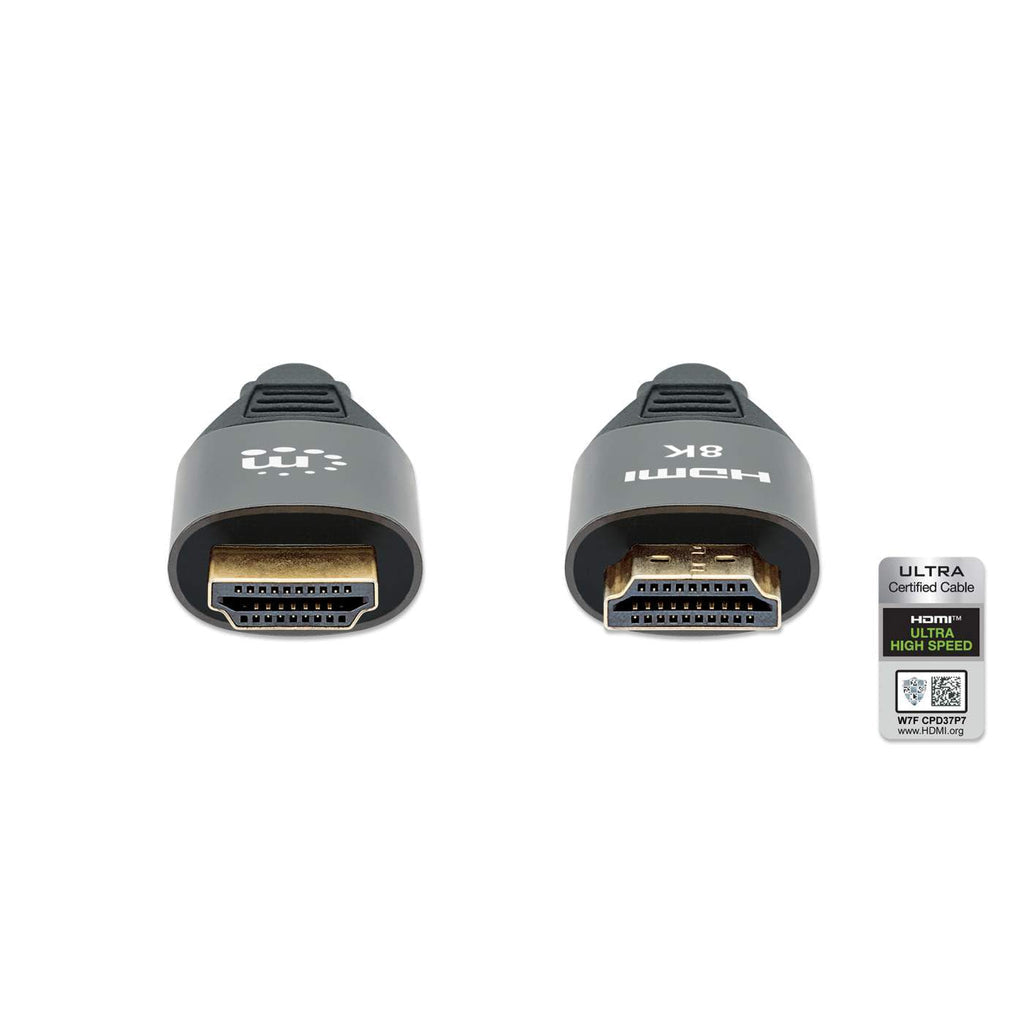 Manhattan 355933 cable HDMI 1 m HDMI Tipo A (Estándar) Negro