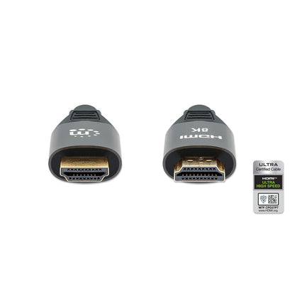 Manhattan 355933 cable HDMI 1 m HDMI Tipo A (Estándar) Negro