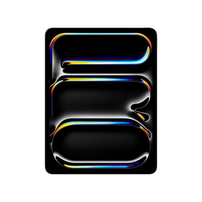 Apple iPad Pro 5G Apple M LTE-TDD & LTE-FDD 256 GB 33 cm (13") 12 GB Wi-Fi 7 (802.11be) iPadOS 26 Negro