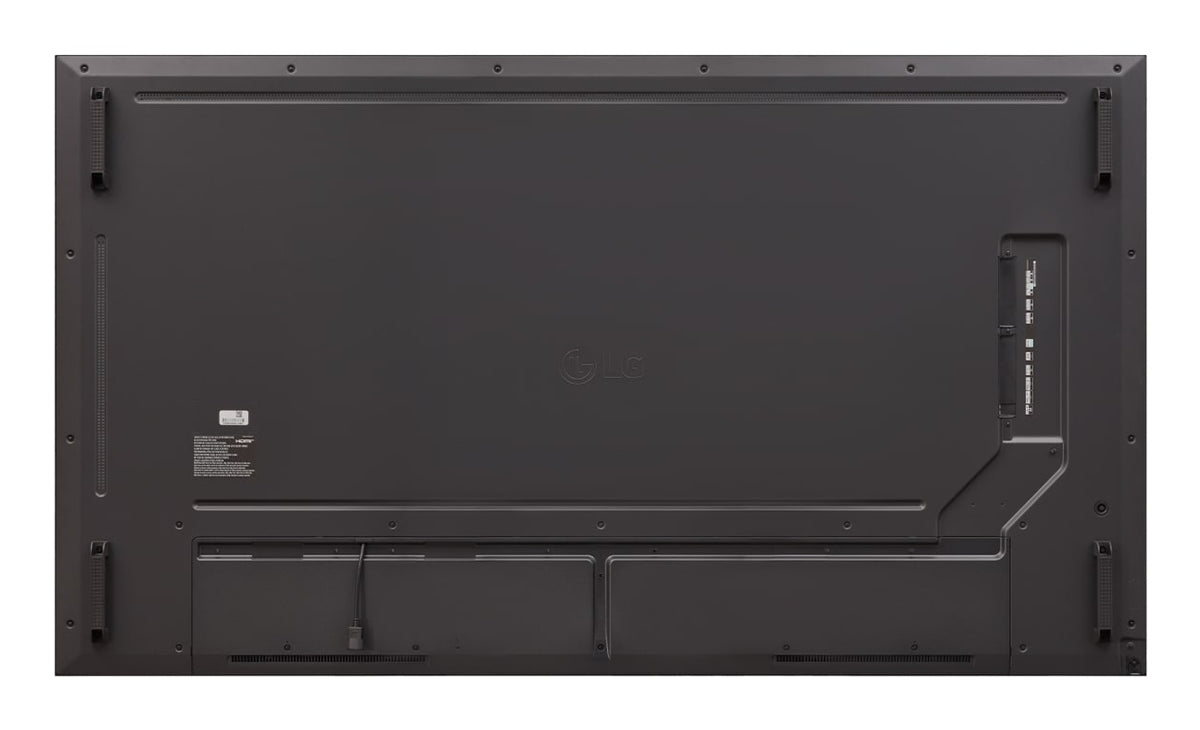 Pantalla LG 75" Señalización 75UH5N 3840x2160 UHD 24 Hours 7