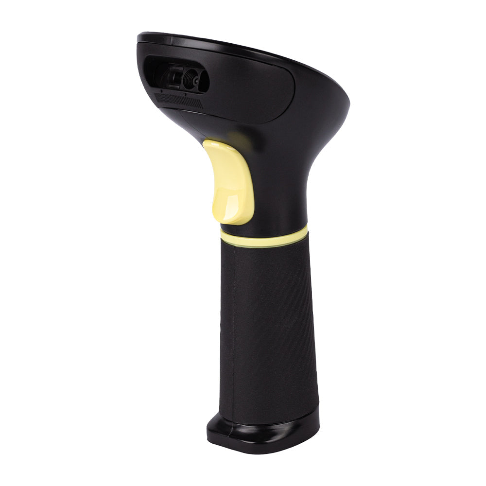 Lector de Códigos de Barras TechZone Inalámbrico 2D USB/USB-VCP