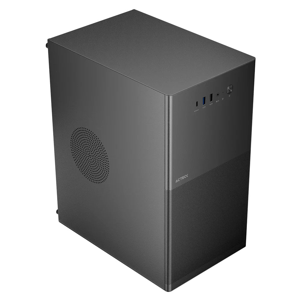 Acteck Rex Pro GI757 Mini Tower Negro