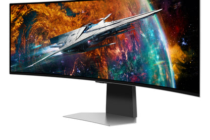 Monitor Samsung 49" Gaming Odyssey OLED G9 G95SC DQHD 240Hz