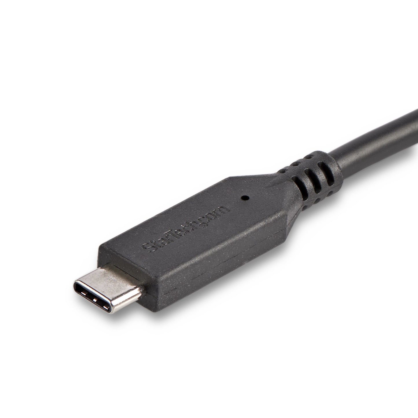 StarTech.com CDP2MDPMM6B adaptador de cable de vídeo USB Tipo C Negro