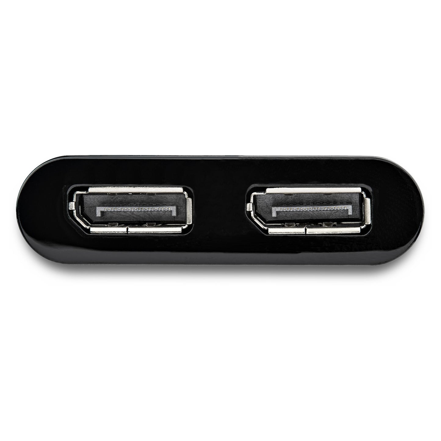StarTech.com USB32DP24K60 adaptador gráfico USB 4096 x 2160 Pixeles Negro