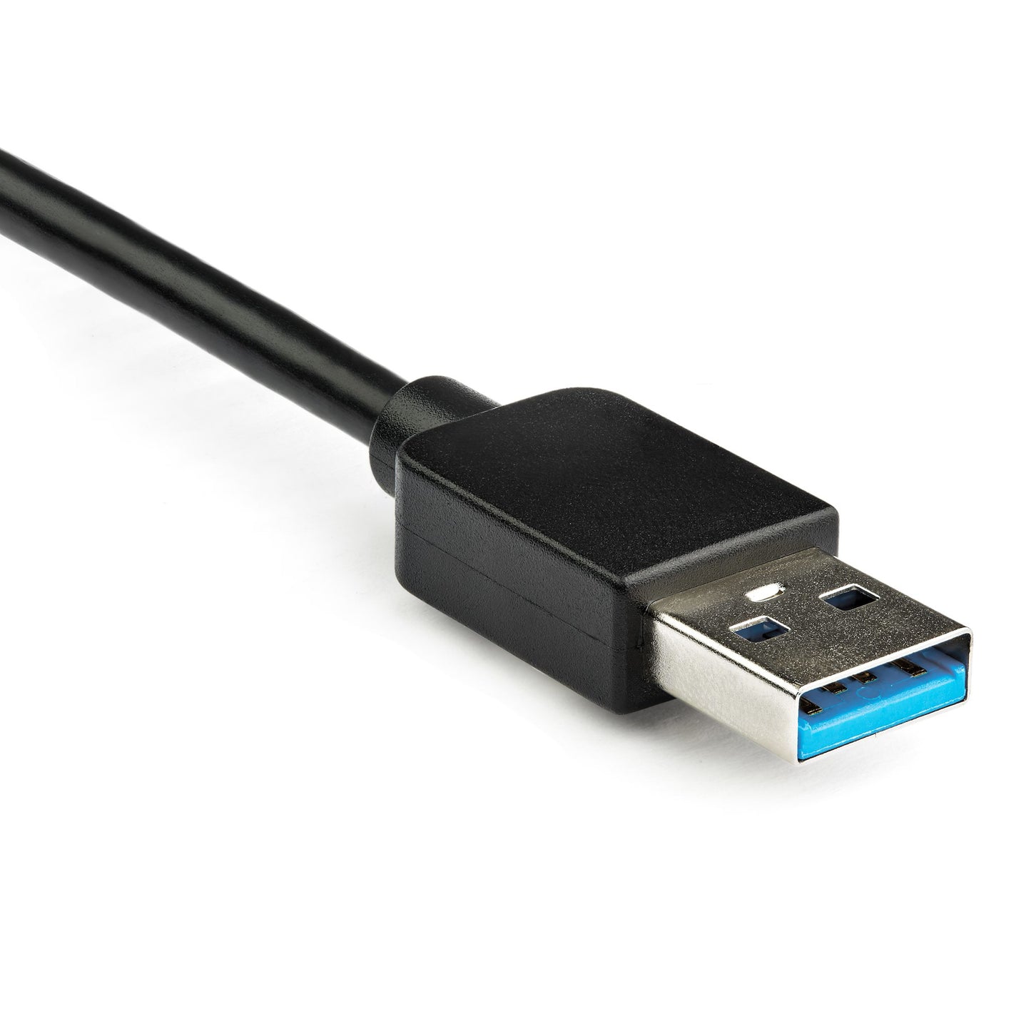 StarTech.com USB32DP24K60 adaptador gráfico USB 4096 x 2160 Pixeles Negro
