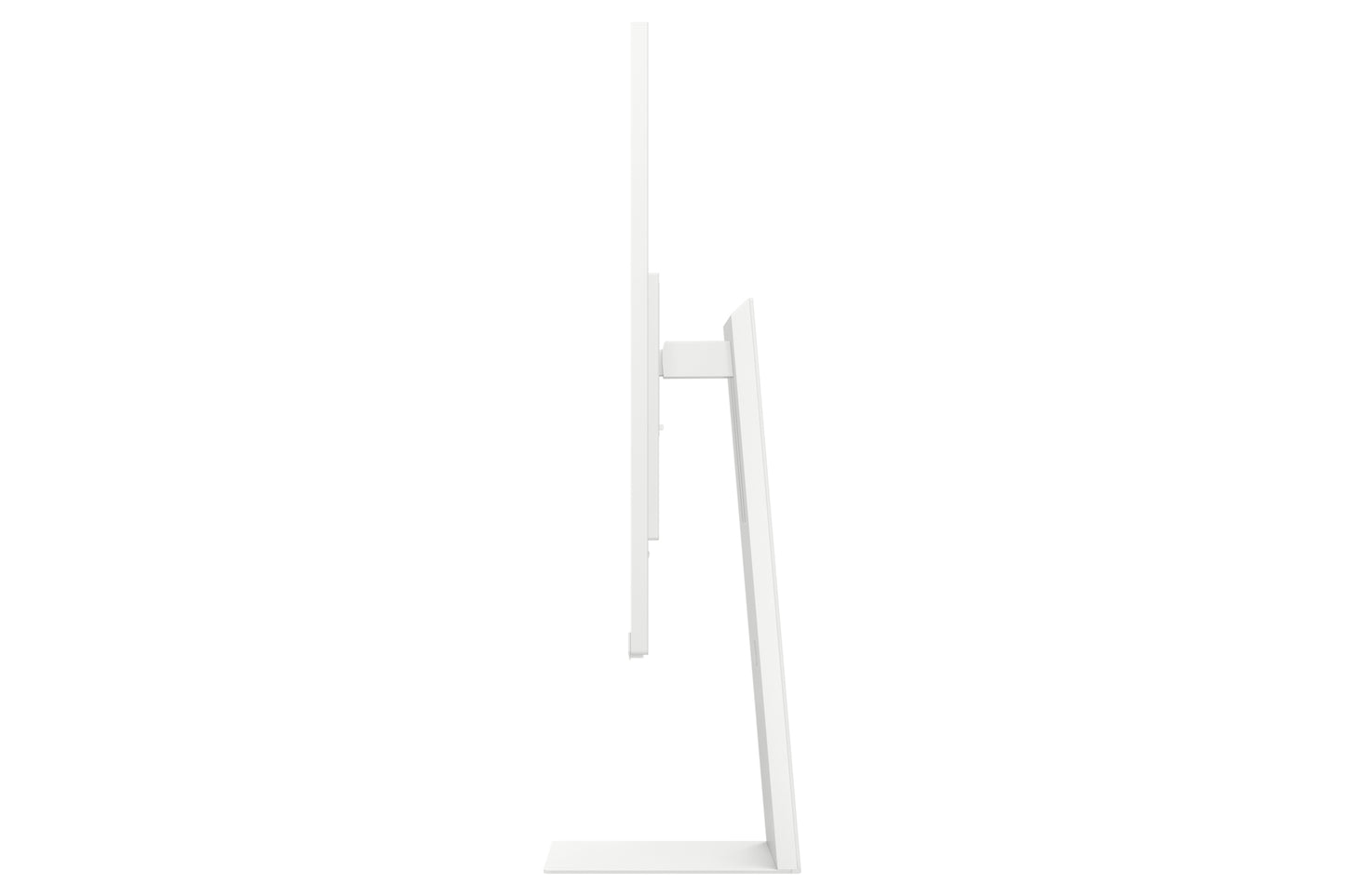 Samsung M8 LS32FM801ULXZX monitor de computadora 81.3 cm (32") 3840 x 2160 Pixeles 4K Ultra HD LCD Blanco